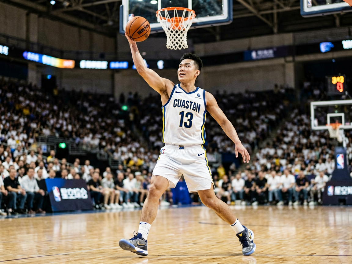 星空综合篮球资讯，展示NBA新赛季球队动态