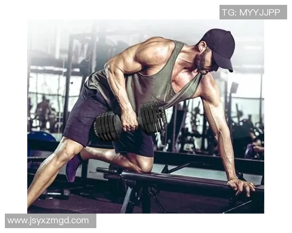 哑铃划船练背方法详解助你打造强健背部肌肉的全面指南